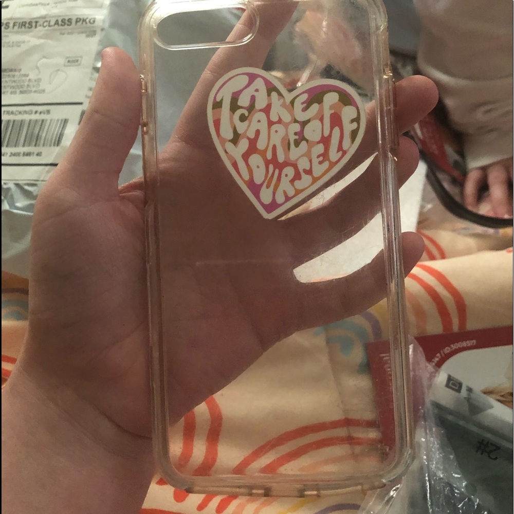 MALL STAND CLEAR PHONE CAEE